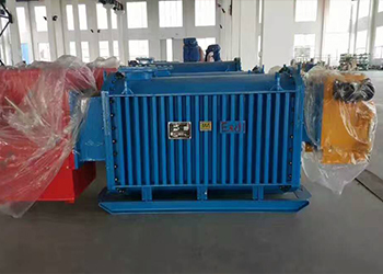 山城KSG-4VA矿用防爆变压器