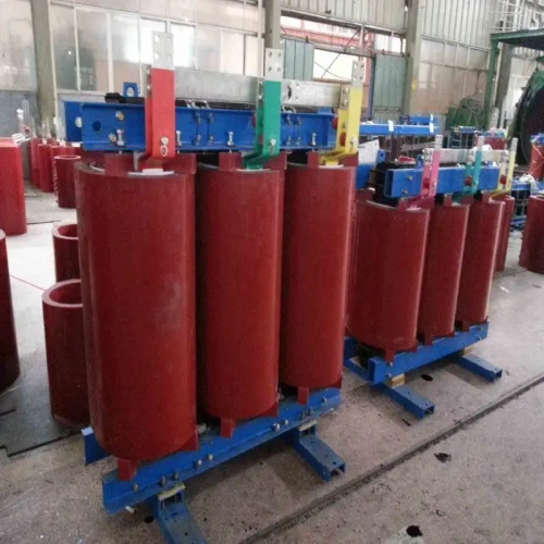 山城400KVA干式电力变压器
