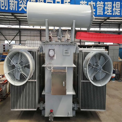 永济S11-2500KVA油浸式变压器